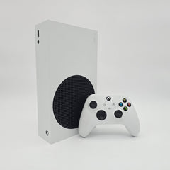 Microsoft Xbox Series S 512GB, Digital Edition, Xbox Home Gaming Console