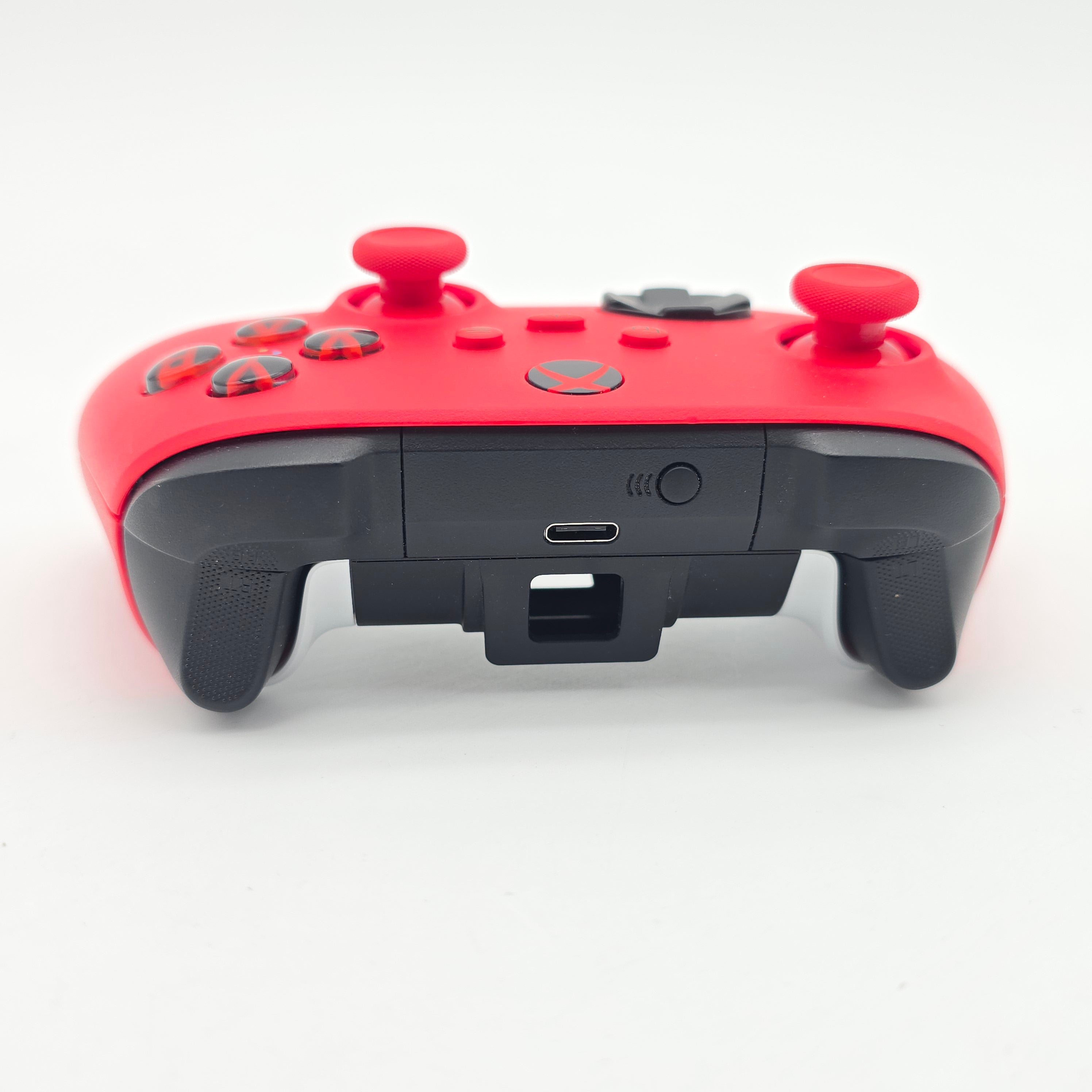 Microsoft Xbox Series Wireless Controller Pulse Red Edition, for Xbox Series X/S, Xbox One & PC