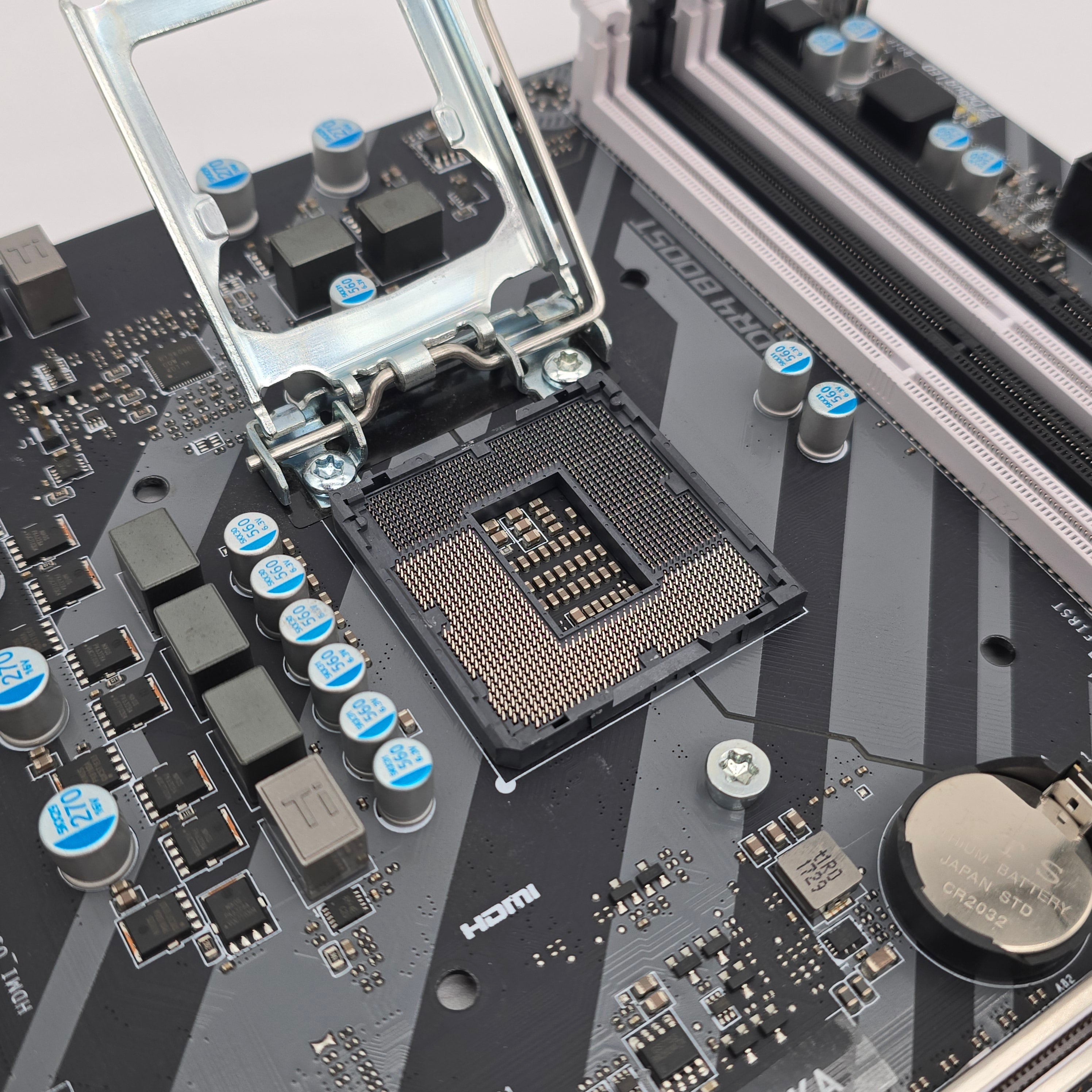 MSI B250M Bazooka Gaming Motherboard, Socket LGA 1151 Intel Chipset, micro-ATX