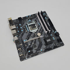 MSI B250M Bazooka Gaming Motherboard, Socket LGA 1151 Intel Chipset, micro-ATX