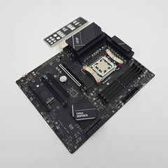 AMD Ryzen 7 7800X3D, MSI B650-P WiFi, CPU+Motherboard Gaming Combo