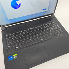 MSI Creator M16, RTX 3060, Intel i7-12650H, 32GB RAM, 1.5TB, QHD+ True Pixel 16" Gaming Laptop