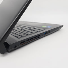 MSI Creator M16, RTX 3060, Intel i7-12650H, 32GB RAM, 1.5TB, QHD+ True Pixel 16" Gaming Laptop