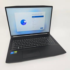 MSI Creator M16, RTX 3060, Intel i7-12650H, 32GB RAM, 1.5TB, QHD+ True Pixel 16" Gaming Laptop