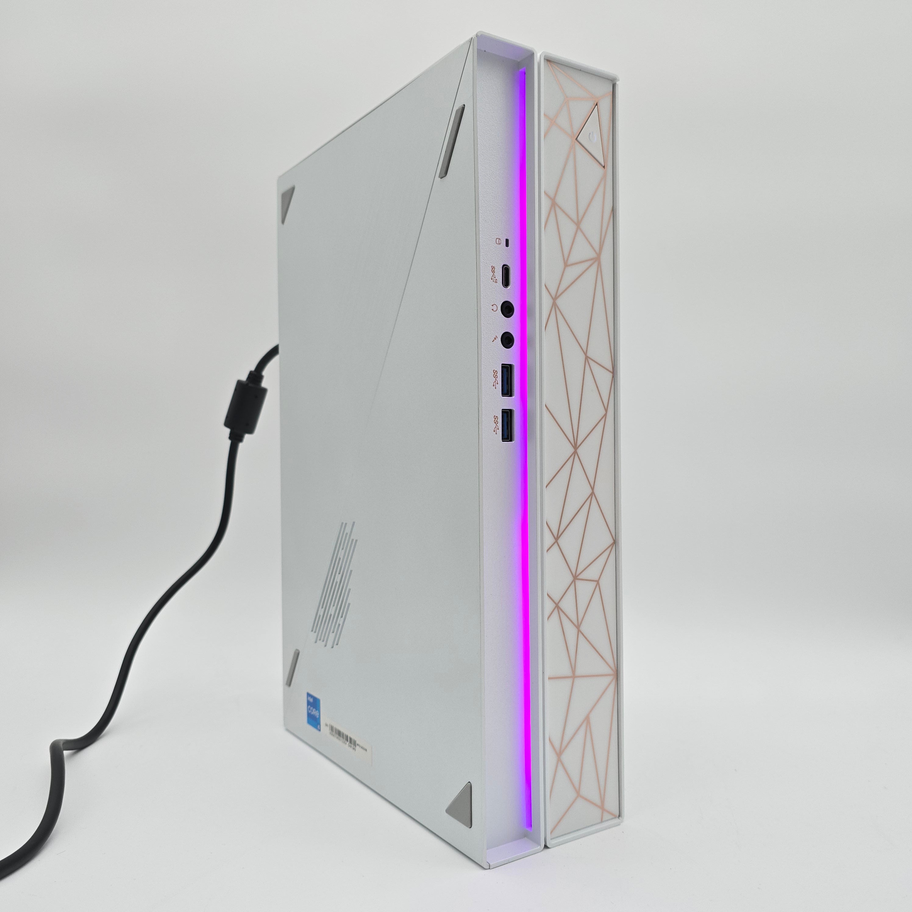 MSI Creator P50, RTX 3050, Intel i5-12400, 1.5TB, 16GB RAM, Gaming PC Small Form Factor
