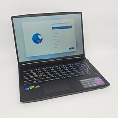 MSI Crosshair 16 Gaming Laptop, RTX 4070, Intel i7-13620H, 16GB RAM, 1TB, 144Hz