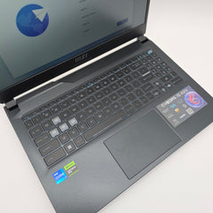 MSI Cyborg 15, RTX 4060, Intel i5-12650H, 144Hz 15.6" Gaming Laptop