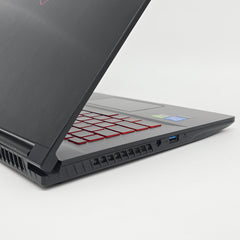 MSI GF63 Thin, 2TB NVMe, RTX 3050, Intel i5-11400H, 16GB RAM, 15.6" 144Hz Gaming Laptop