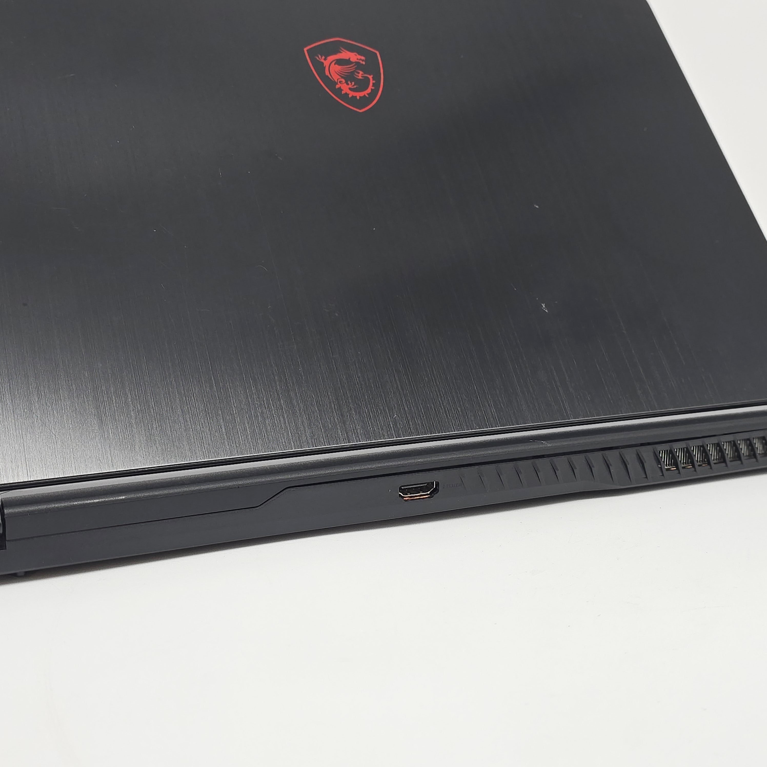 MSI GF63 Thin, 2TB NVMe, RTX 3050, Intel i5-11400H, 16GB RAM, 15.6" 144Hz Gaming Laptop