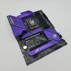 MSI MAG B660 Tomahawk EVA e-Project Motherboard, Intel LGA 1700, Neon Genesis Evangelion Gaming Motherboard