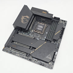 MSI MEG X670E ACE, Socket AM5, ATX Gaming Desktop Motherboard