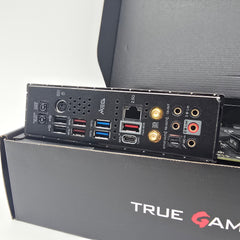 MSI MEG Z490 Unify, Intel Socket Type LGA 1200, Gaming Motherboard