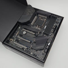 MSI MEG Z490 Unify, Intel Socket Type LGA 1200, Gaming Motherboard