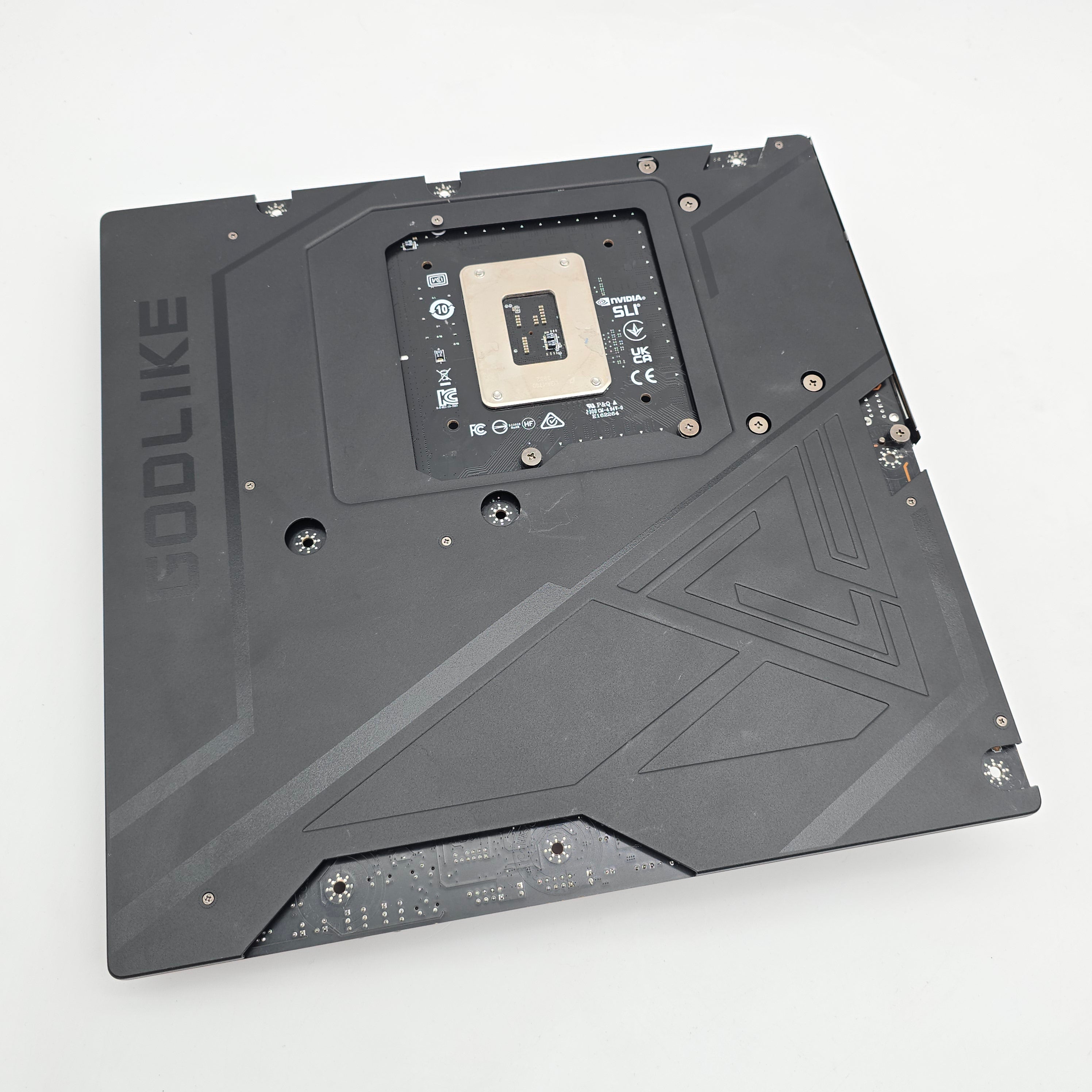 MSI MEG Z790 Godlike Gaming Motherboard, Intel Core i9-14900K Desktop Gaming CPU Combo