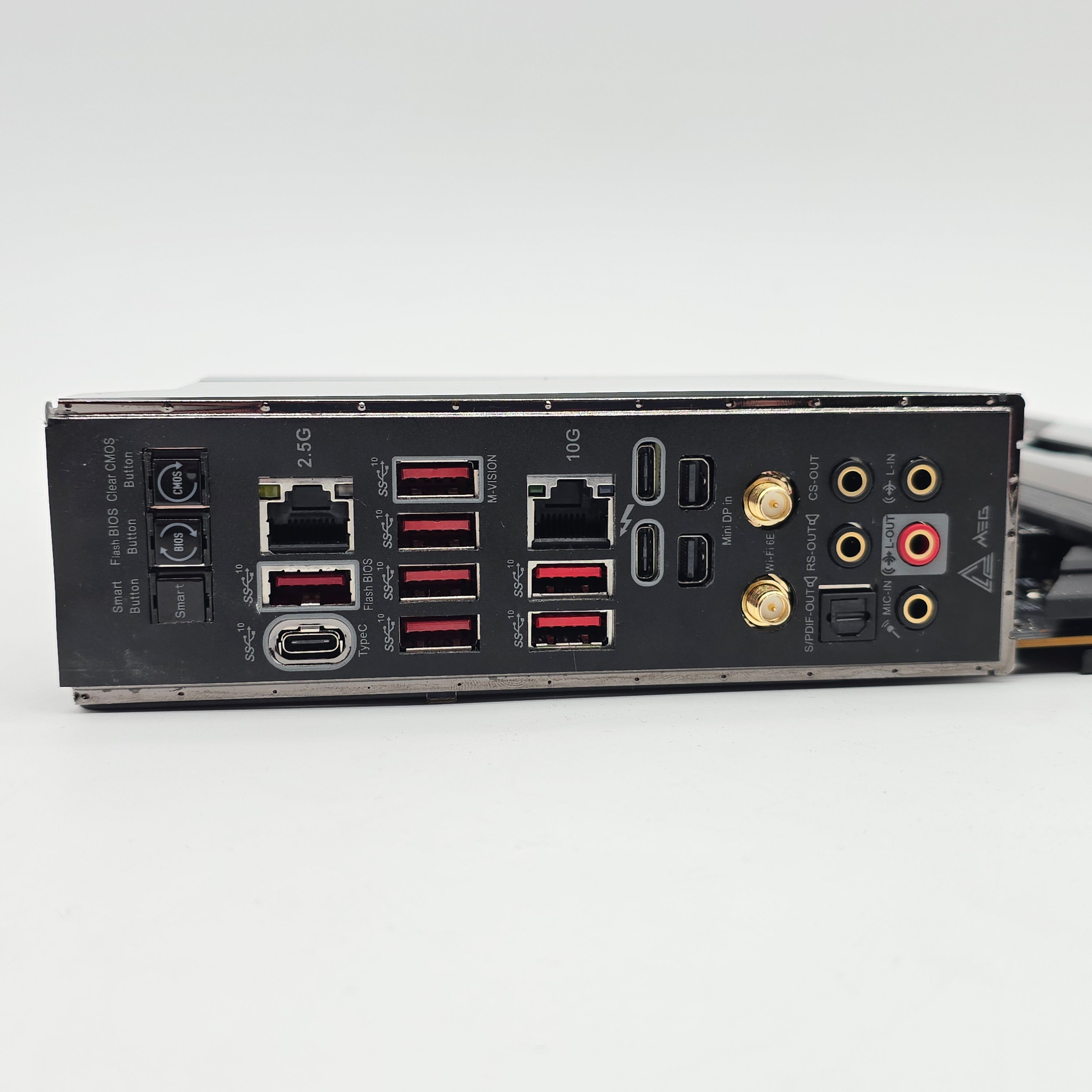 MSI MEG Z790 Godlike Gaming Motherboard, Intel Core i9-14900K Desktop Gaming CPU Combo