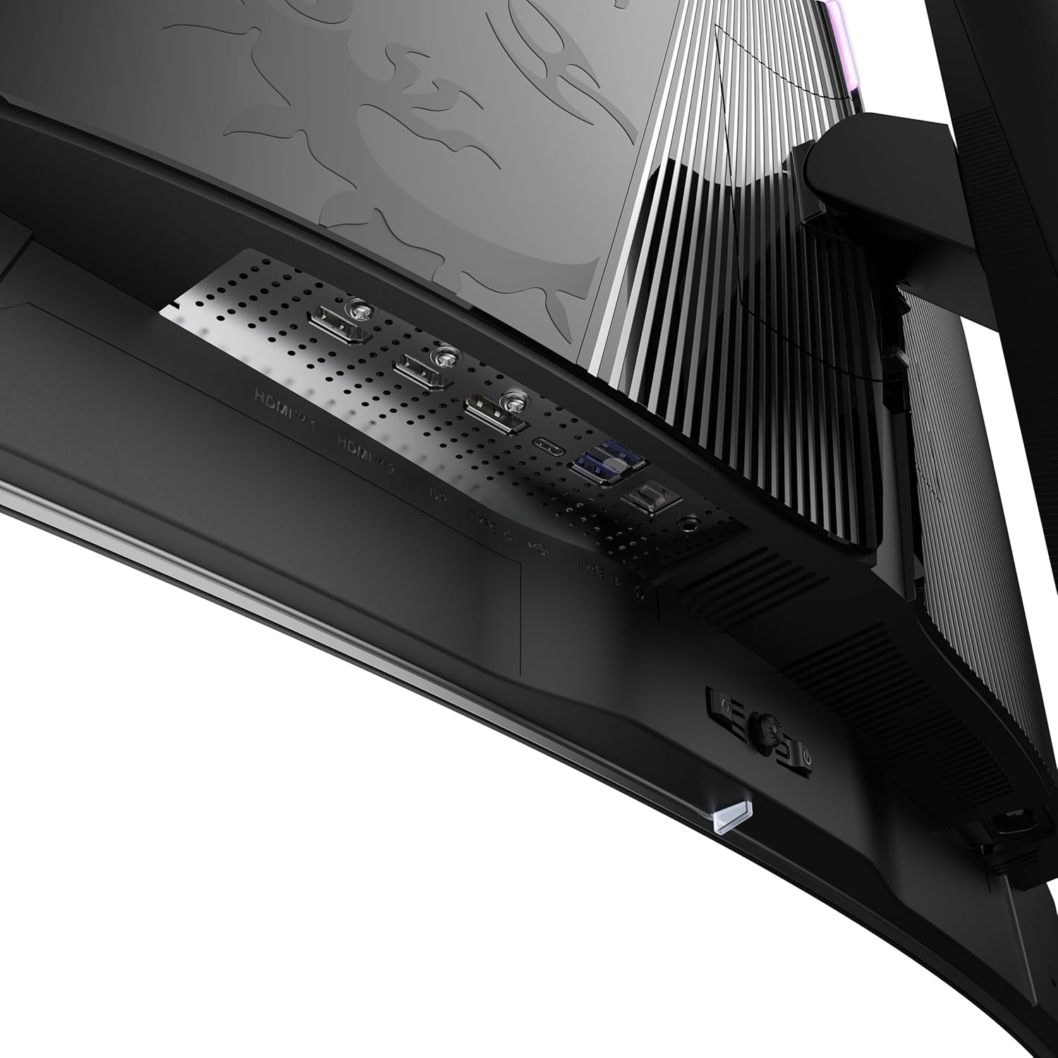 MSI MPG 321CURX QD-OLED 32-inch 4k Gaming Computer Monitor, 240Hz, 0.03ms, Sealed New