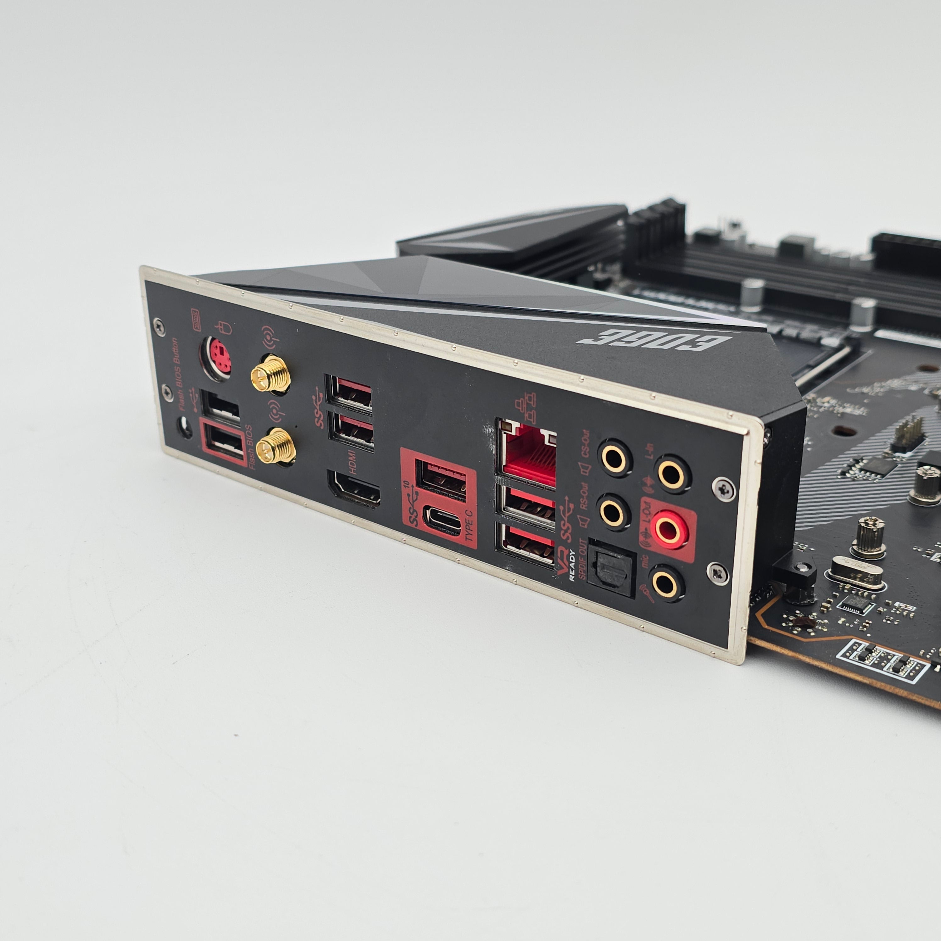 MSI MPG X570 Gaming Edge WiFi, AMD Socket AM4 Gaming Motherboard