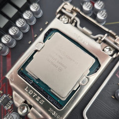 MSI MPG Z390 Gaming Plus Motherboard, Intel i7-9700K, 32GB DDR4 Corsair Vengeance Combo