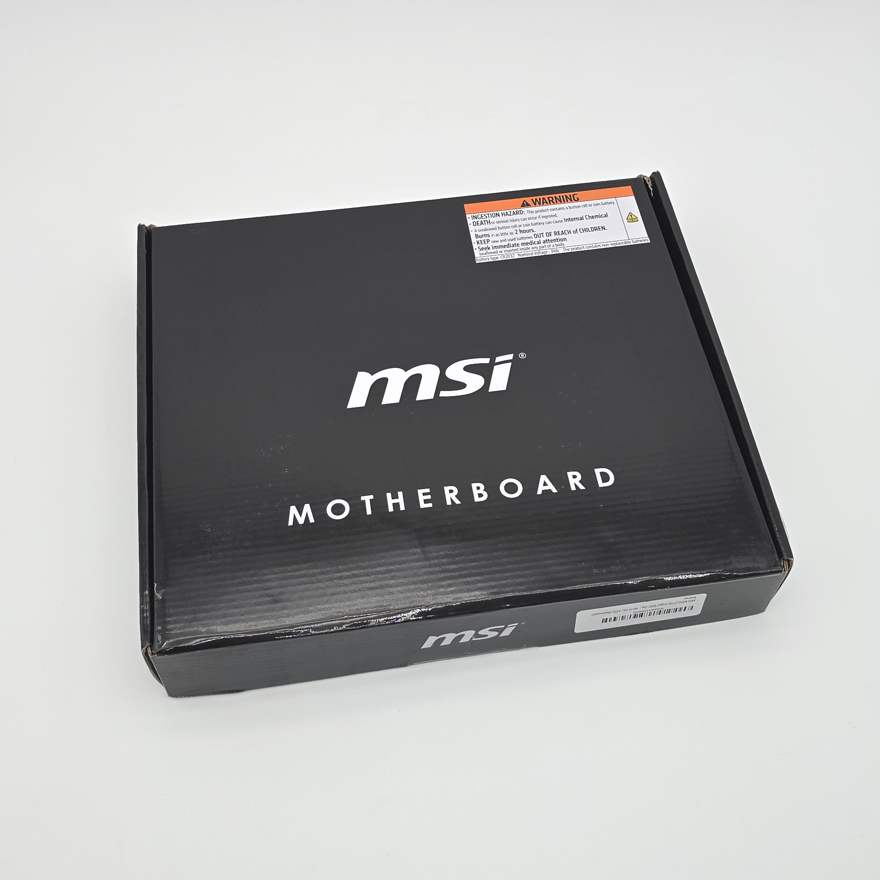 MSI MPG Z790 Edge DDR5 Gaming WiFi, Gaming Desktop Motherboard