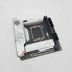 MSI MPG Z790I Edge WiFi, Intel Socket LGA1700, ITX Desktop Gaming Motherboard