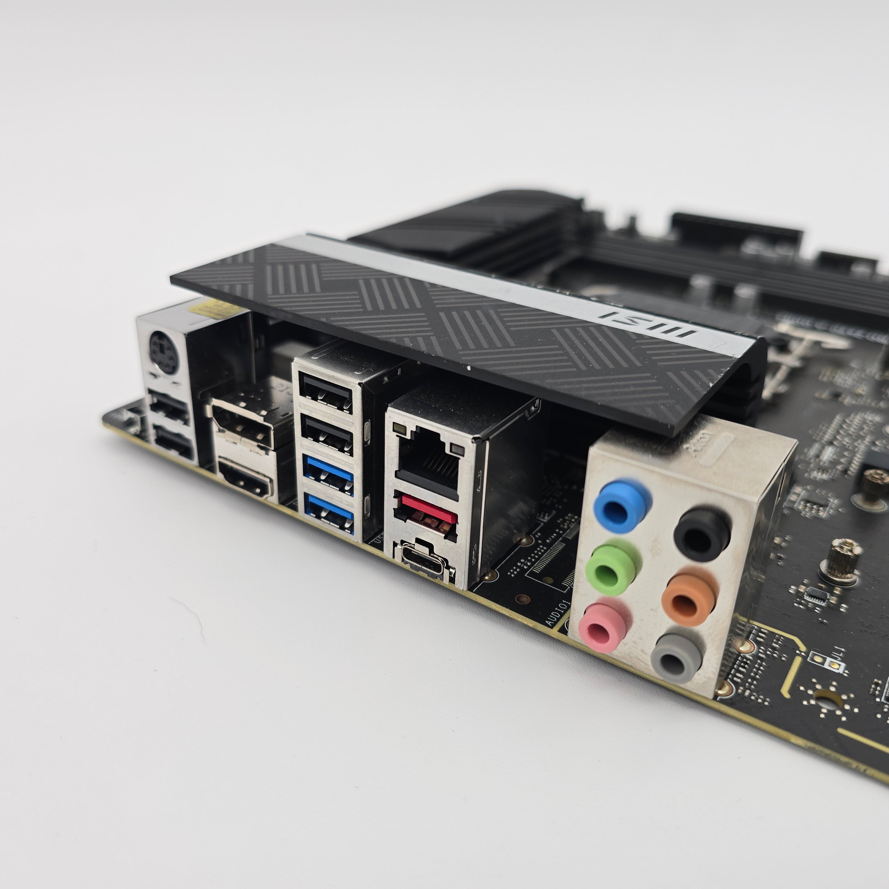 MSI Pro Z690-A DDR4 Gaming Motherboard, Intel Socket Type LGA 1700, Intel 12/13/14 Gen