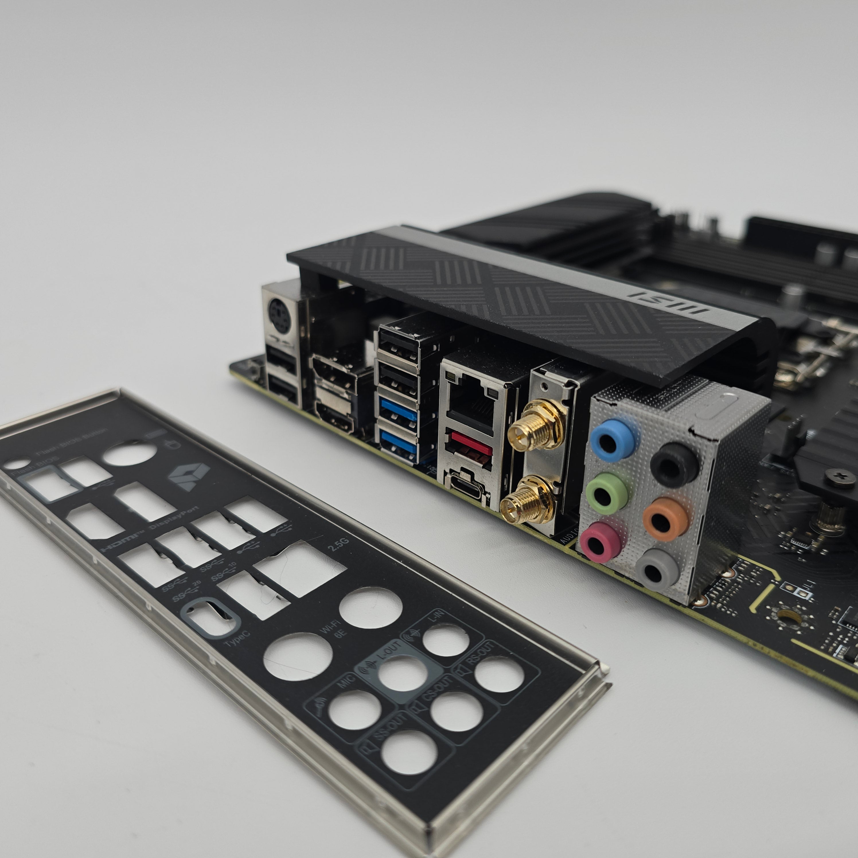 MSI PRO Z690-A WiFi DDR5 Intel Socket LGA 1700 Gaming Motherboard