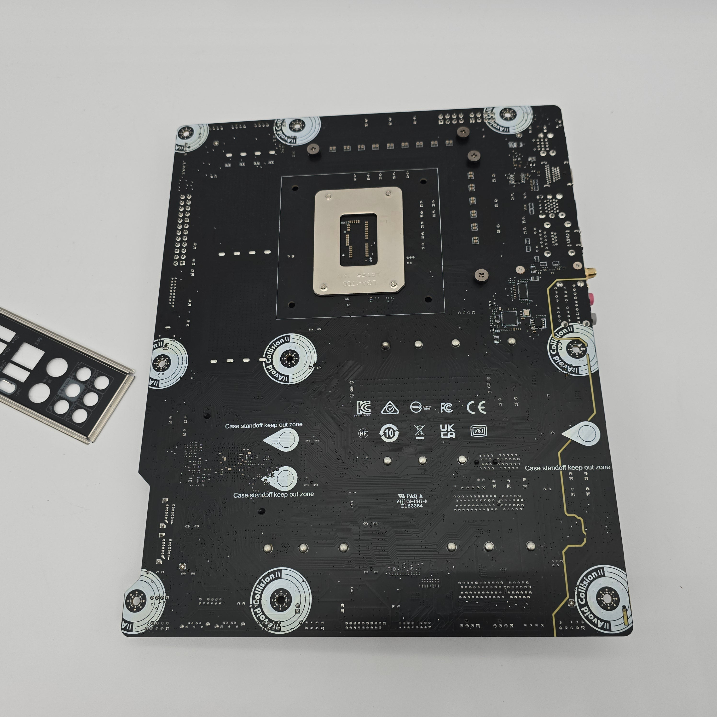 MSI PRO Z690-A WiFi DDR5 Intel Socket LGA 1700 Gaming Motherboard