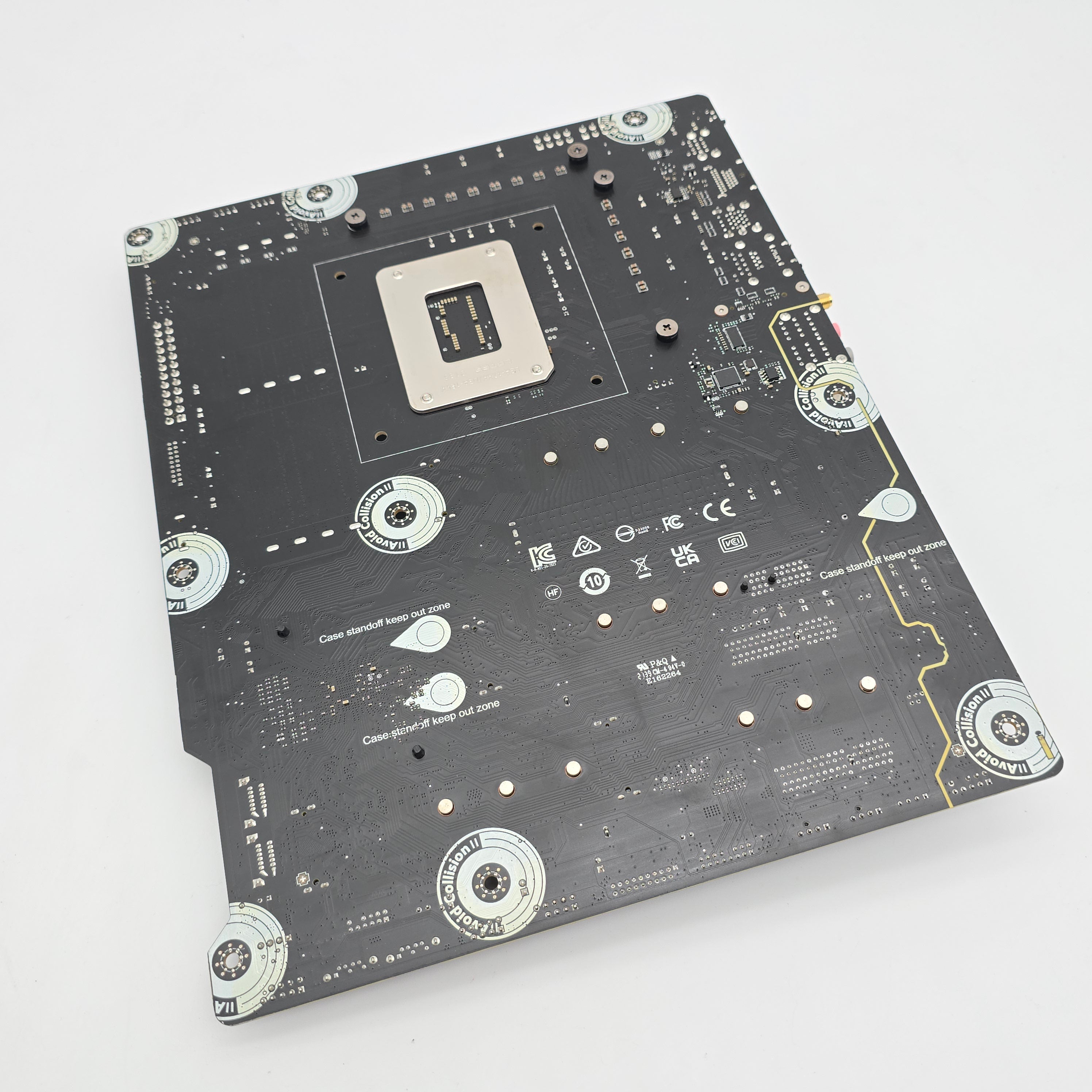 MSI Pro Z690-A WiFi, Socket LGA1700, ATX Desktop Gaming Motherboard