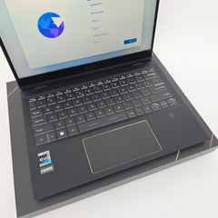 MSI Summit E13 Flip Evo, Intel i7-1280P, 1TB NVMe, 16GB DDR5, Professional Productivity Laptop