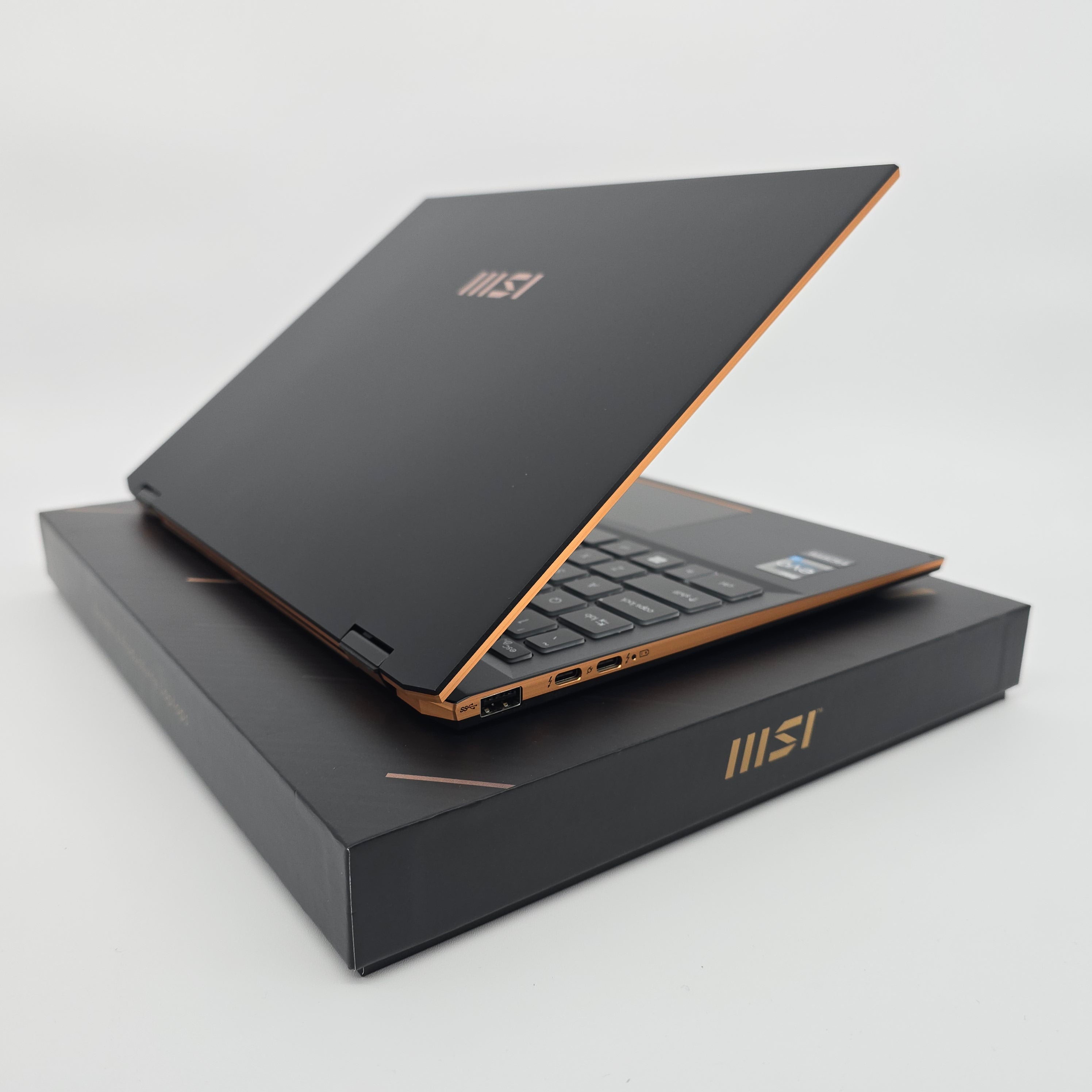MSI Summit E13 Flip Evo, Intel i7-1280P, 1TB NVMe, 16GB DDR5, Professional Productivity Laptop