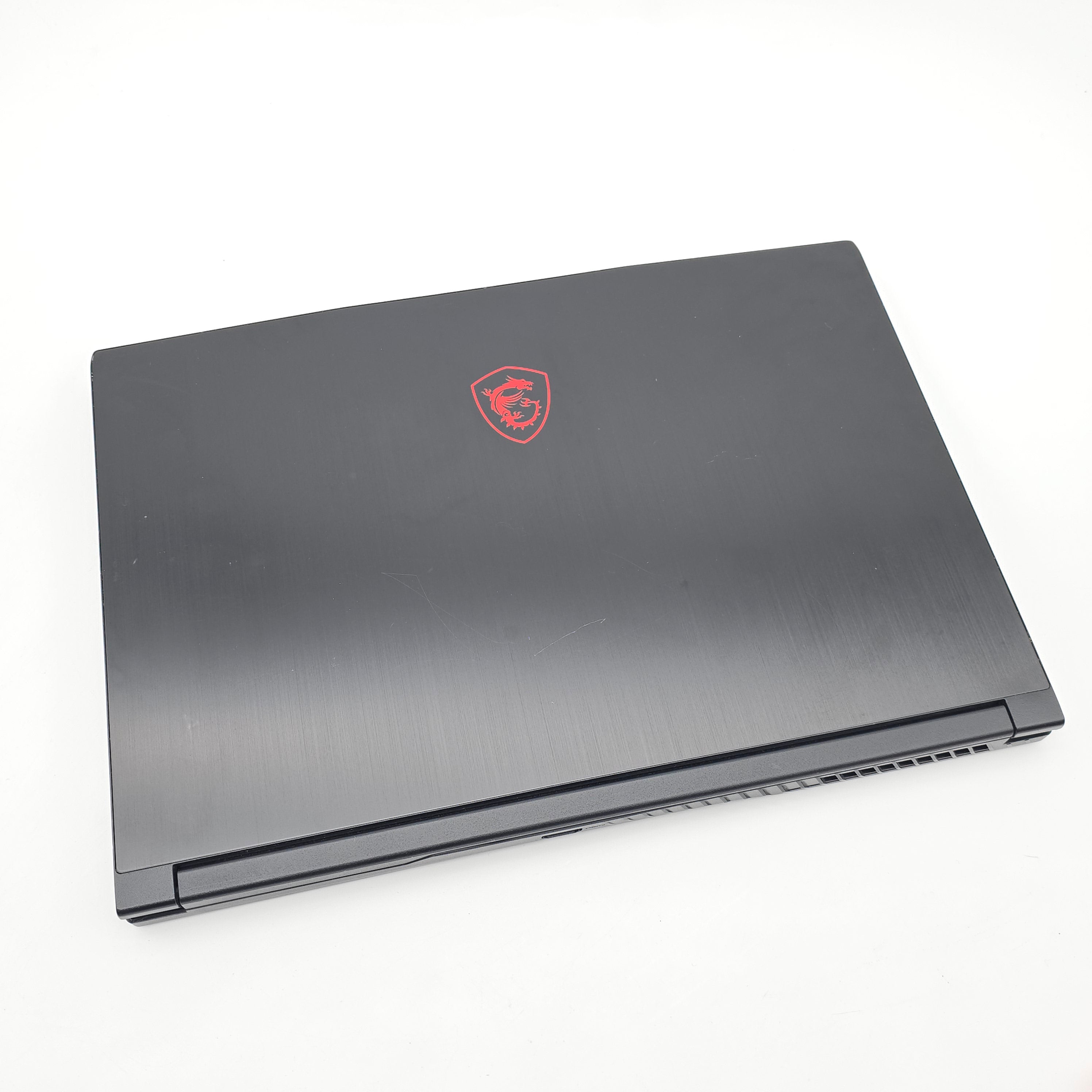 MSI Thin GF63, RTX 2050, Intel Core i5-12450H, 8GB DDR4, 250GB NVMe, 15.6" FHD 144Hz, Windows Gaming Laptop
