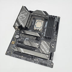 MSI Z790 Gaming Plus WiFi Desktop Gaming Motherboard, Intel Core i9-14900K Gaming Processor Combo