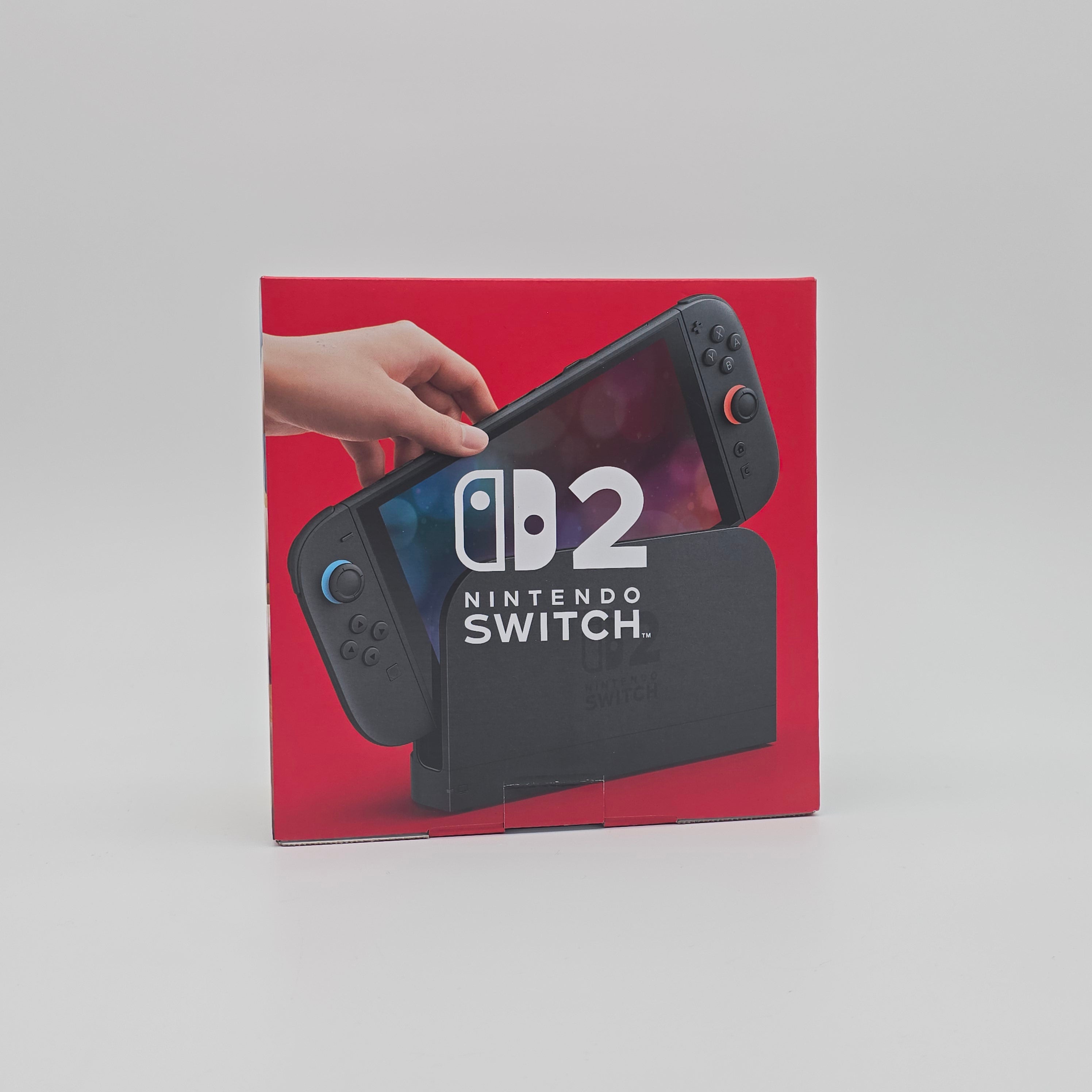 Nintendo Switch 2 Game Console, New