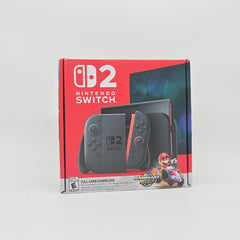 Nintendo Switch 2 Mario Kart World Edition Bundle