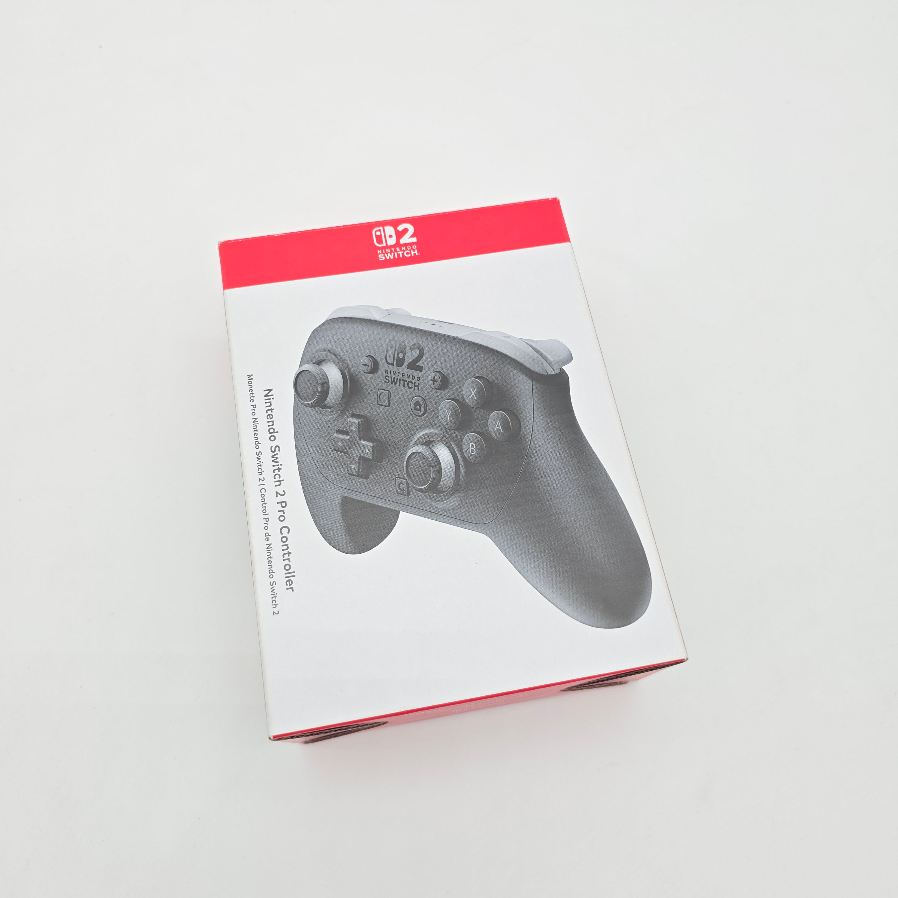 Nintendo Switch 2 Pro Controller, Wireless Gaming Controller