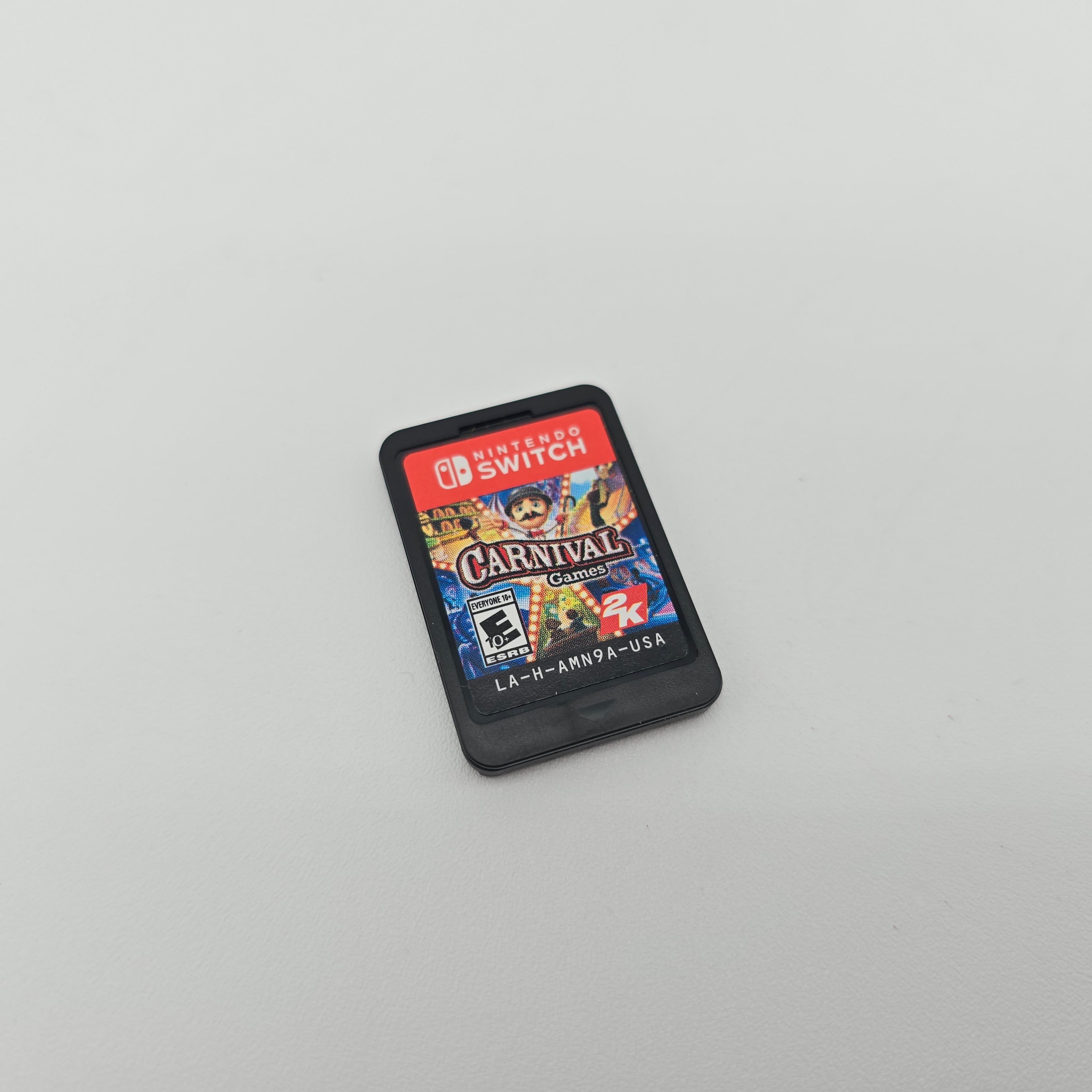 Carnival Games for Nintendo Switch