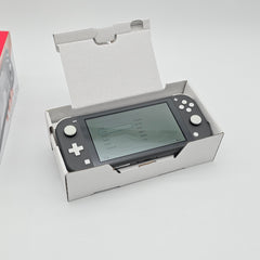 Nintendo Switch Lite Gray with Original Box