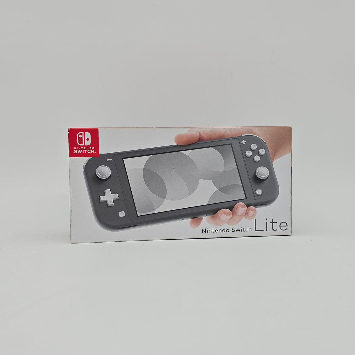 Nintendo Switch Lite Gray with Original Box