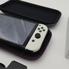 Nintendo Switch OLED White Game Console