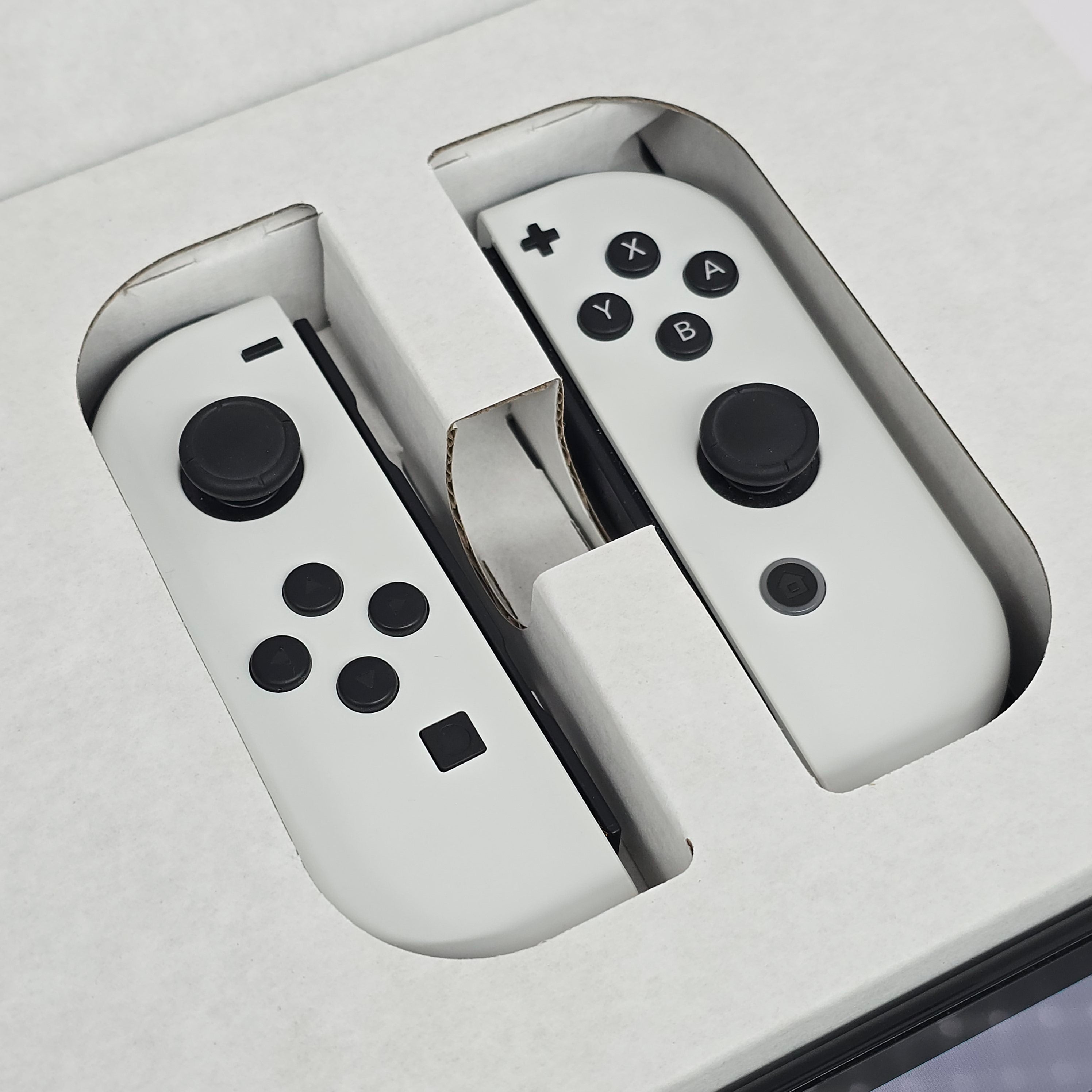 Nintendo Switch OLED White Edition
