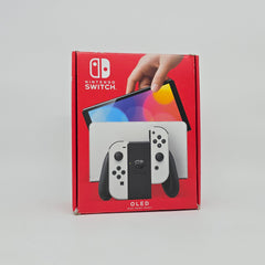 Nintendo Switch OLED White Edition