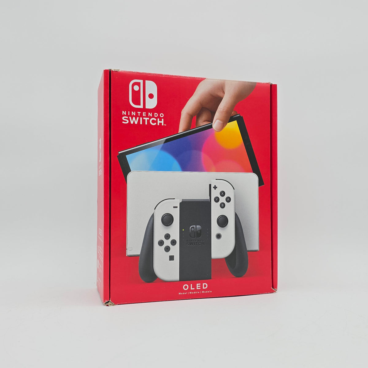 Nintendo Switch OLED White Edition