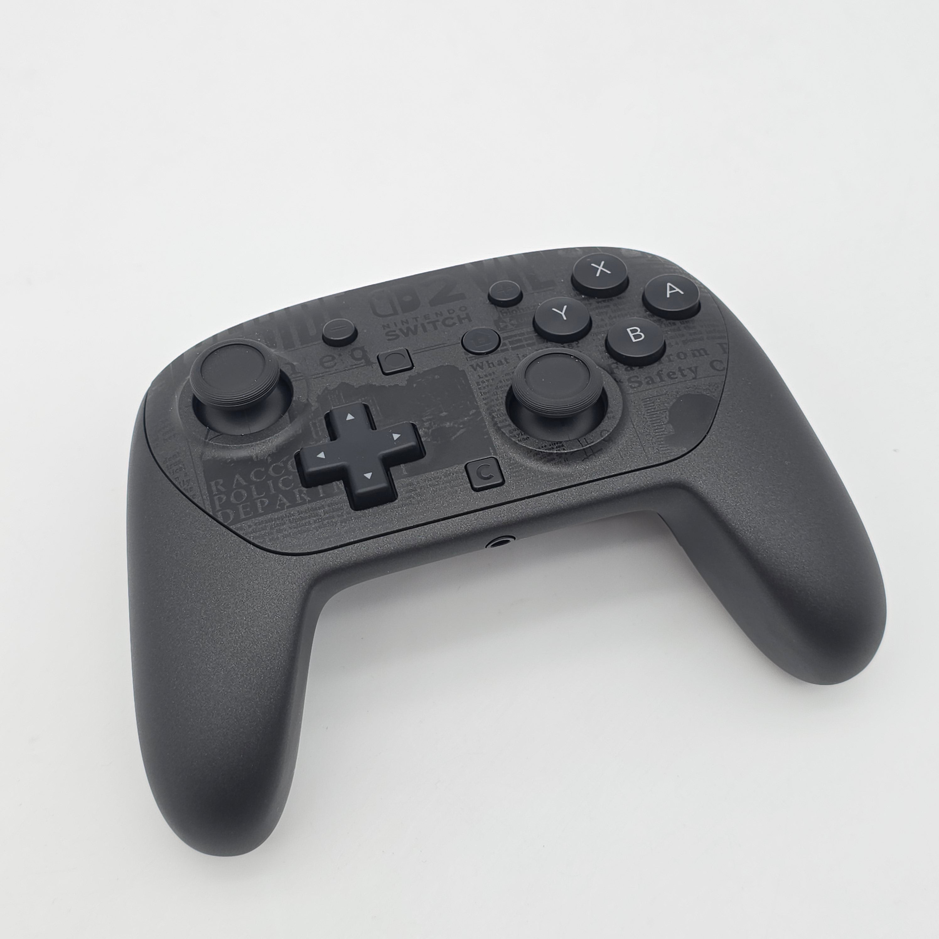 Nintendo Switch Pro Controller, Resident Evil Requiem Edition, Wireless Gaming Controller