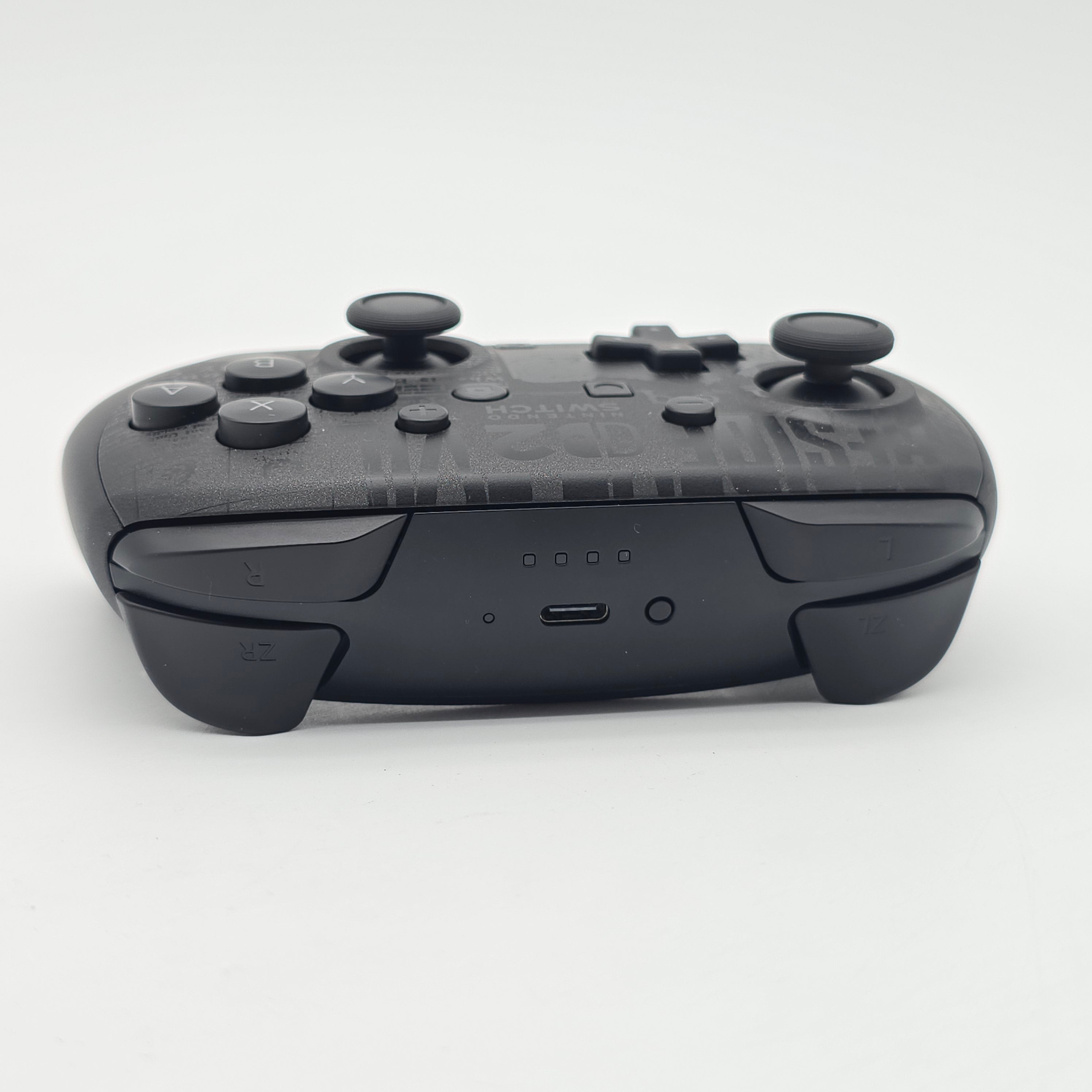 Nintendo Switch Pro Controller, Resident Evil Requiem Edition, Wireless Gaming Controller