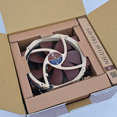 Noctua NH-U14S TR4-SP3 140mm Air Cooler for AMD Ryzen Threadripper Desktop Processor