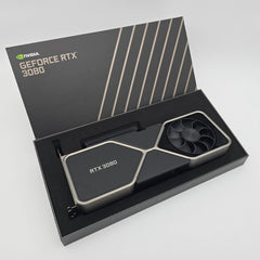 RTX 3080 Founders Edition FE 10GB, NVIDIA Gaming Graphics Card GPU