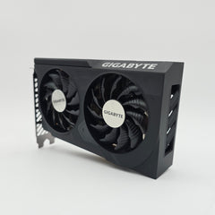 RTX 4060 Gigabyte Windforce OC Edition 8GB, NVIDIA Gaming Graphics Card GPU