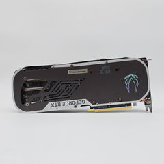 RTX 4070Ti Super Trinity Black Edition OC Zotac 16GB, NVIDIA Gaming Graphics Card GPU