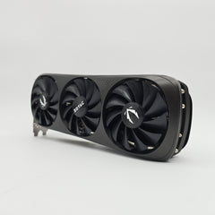 RTX 4070Ti Super Trinity Black Edition OC Zotac 16GB, NVIDIA Gaming Graphics Card GPU