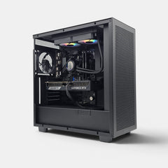 RTX 5070 Ti, Ryzen 7 9700X, 32GB DDR5, 2TB NVMe, Custom NZXT Prebuilt Gaming PC